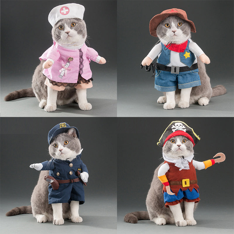 Funny Pets Costum