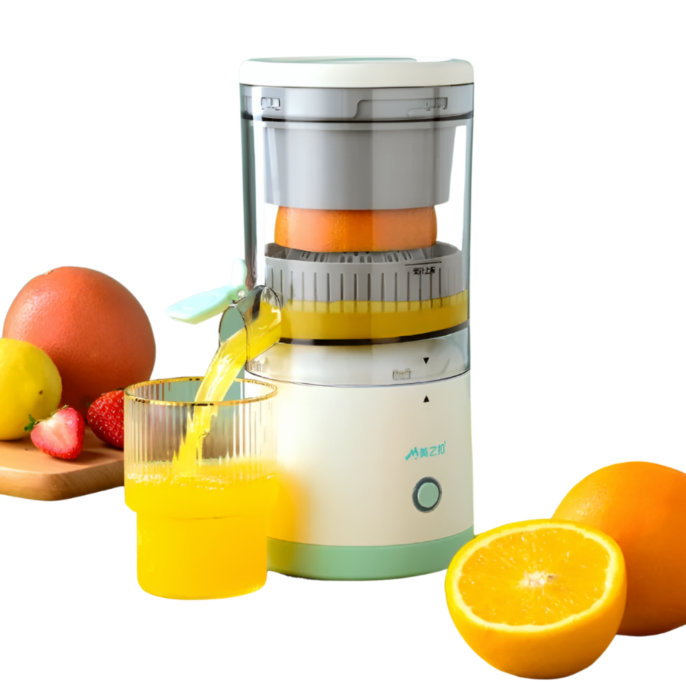 Portable Electric Juicer