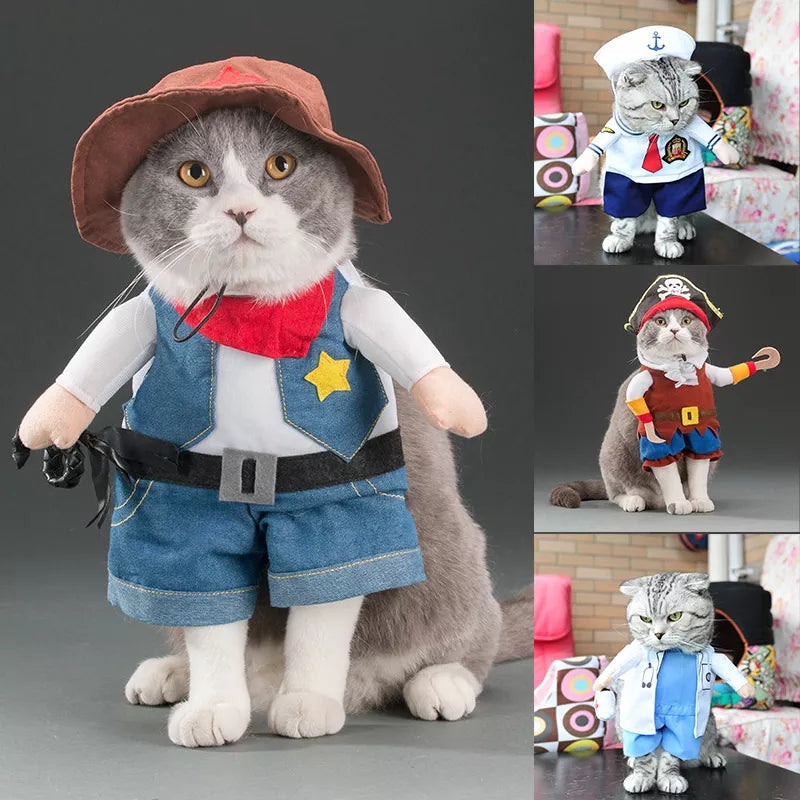 Funny Pets Costum