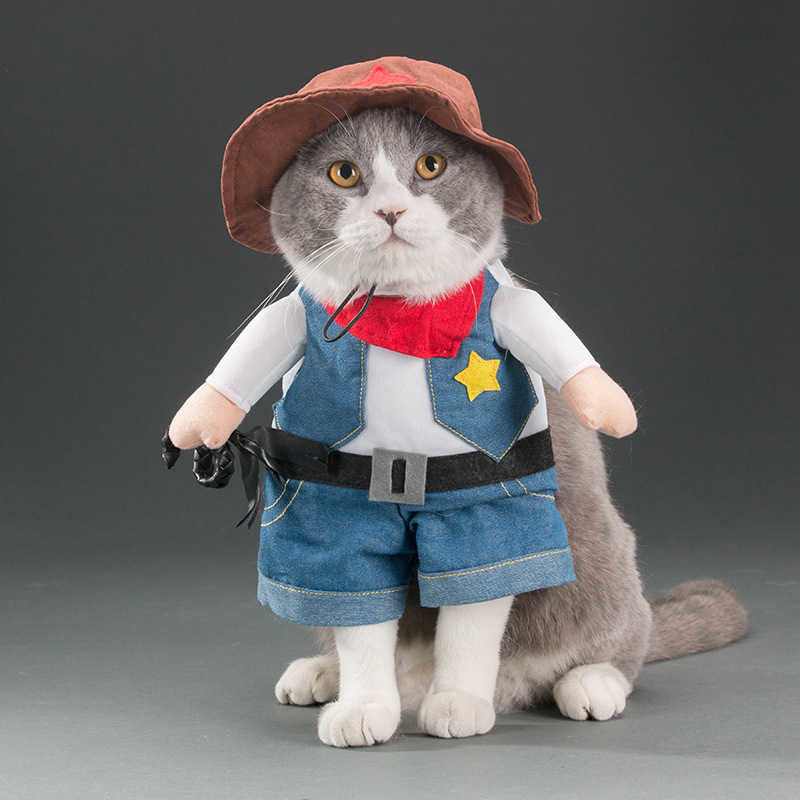 Funny Pets Costum