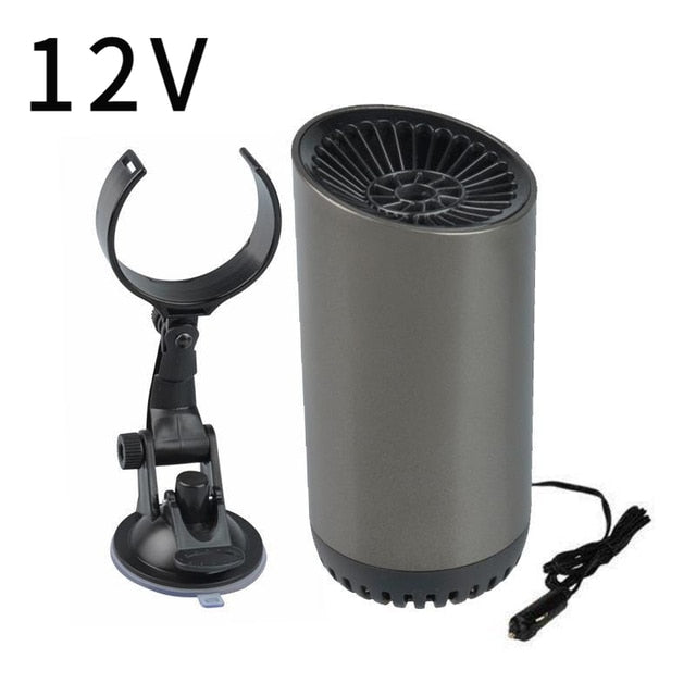 Portable Car Space Heater 12v - Gadgetos.co