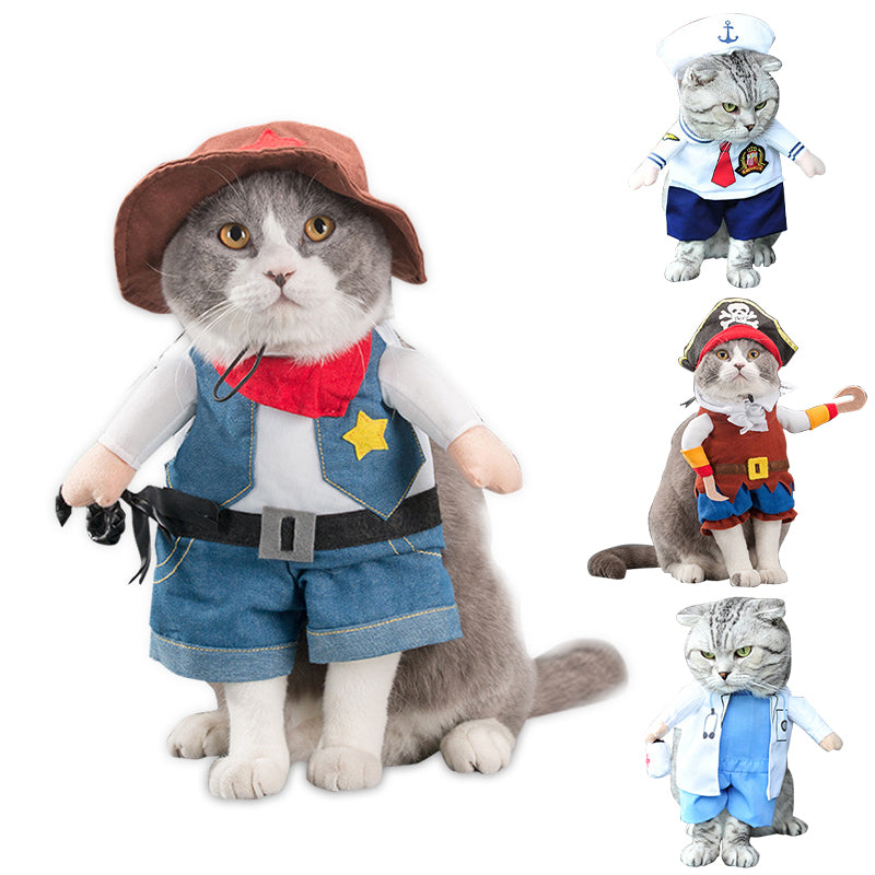 Funny Pets Costum