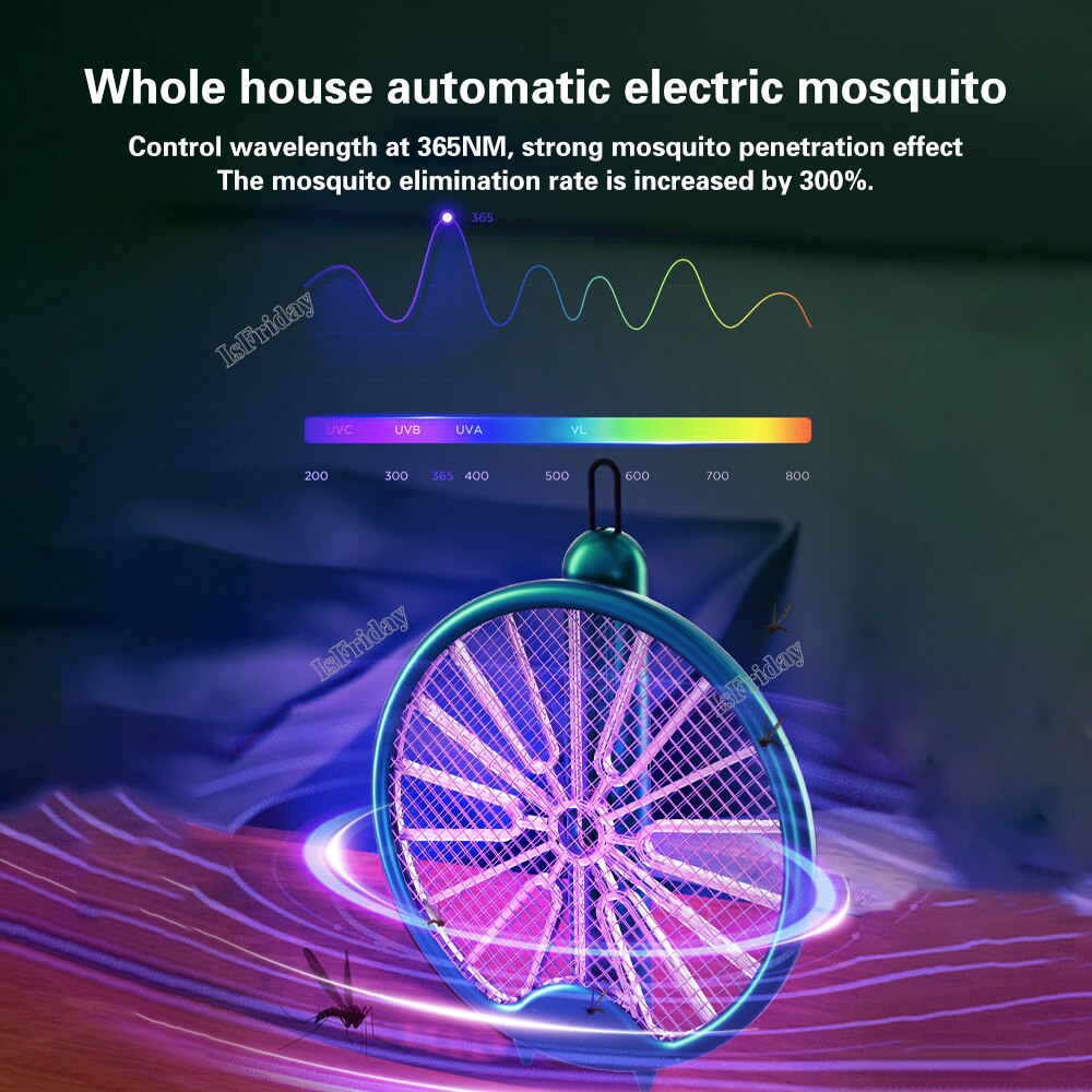 Mosquito Killer Swatter - Gadgetos.co