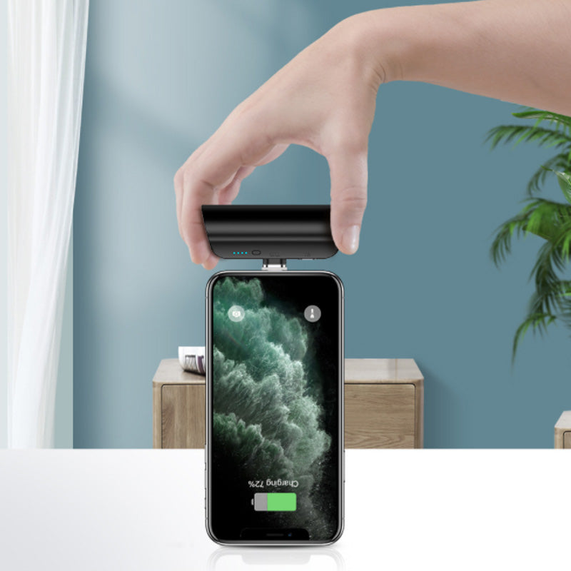 Magnetic Charger Power Bank - Gadgetos.co