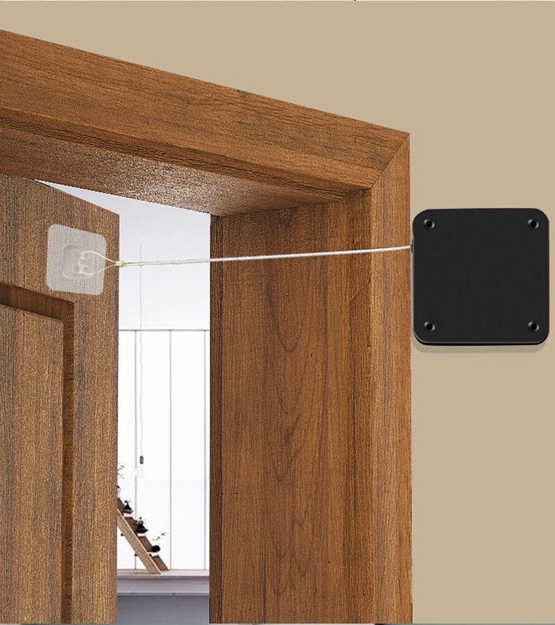 Sensor Door Closer - Gadgetos.co