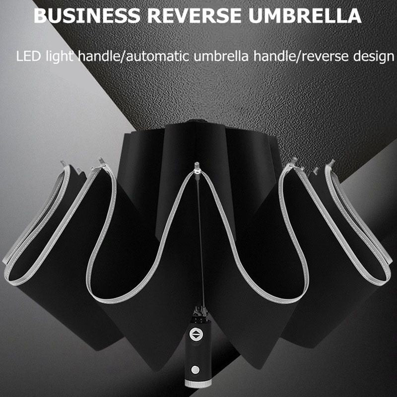 Automatic Umbrella - Gadgetos.co
