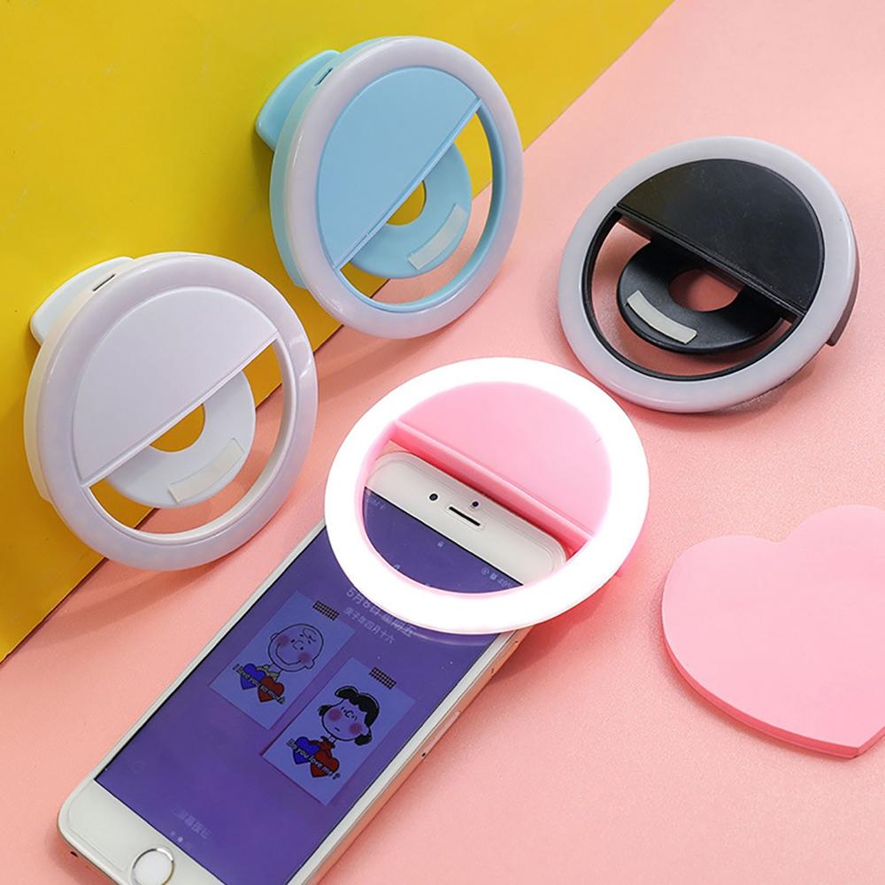LED Selfie Ring Light - Gadgetos.co
