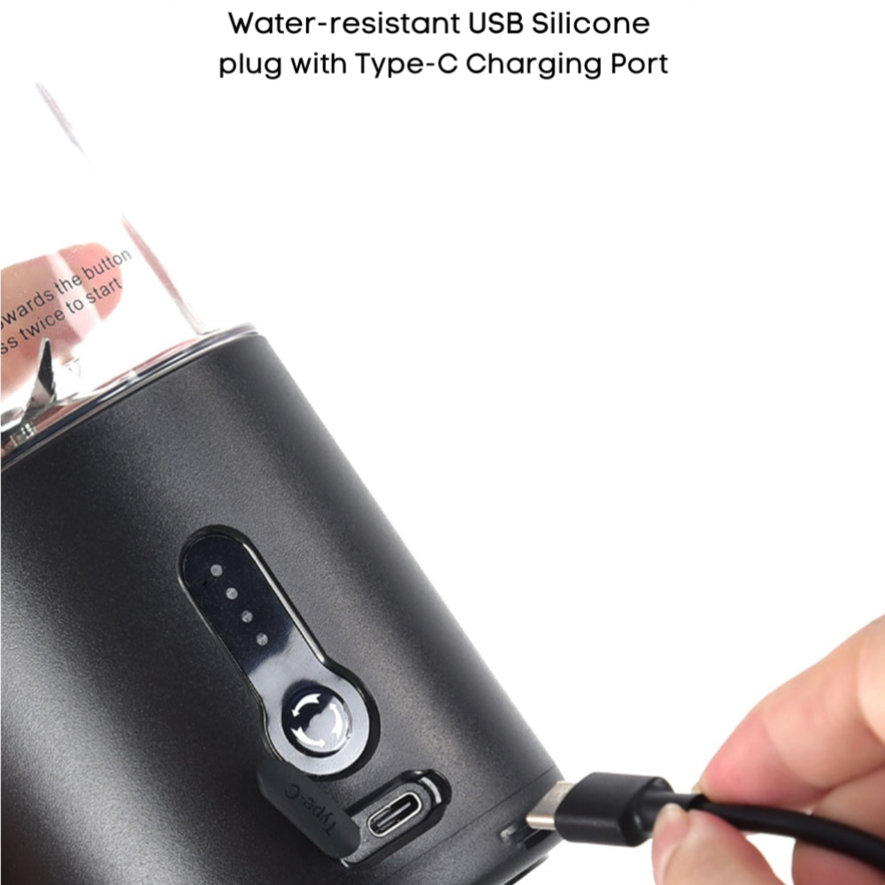 Mini Portable Blender/Juicer - Gadgetos.co