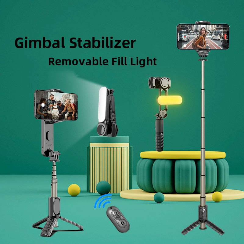 Handheld Gimbal Stabilizer - Gadgetos.co